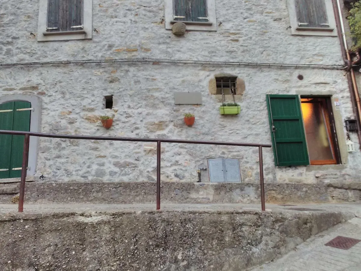Casa Quaratica Apartment Ricco del Golfo di Spezia Italy