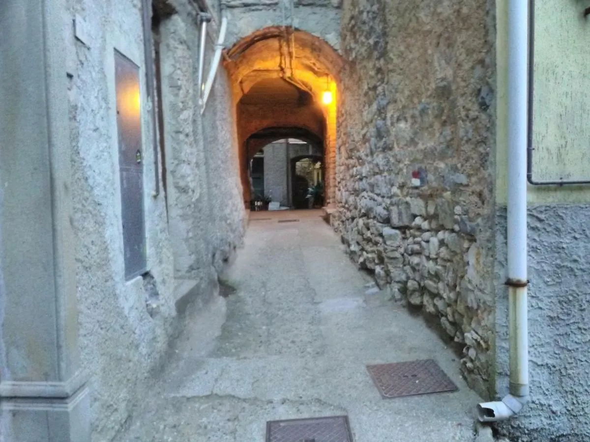 Casa Quaratica Apartment Ricco del Golfo di Spezia