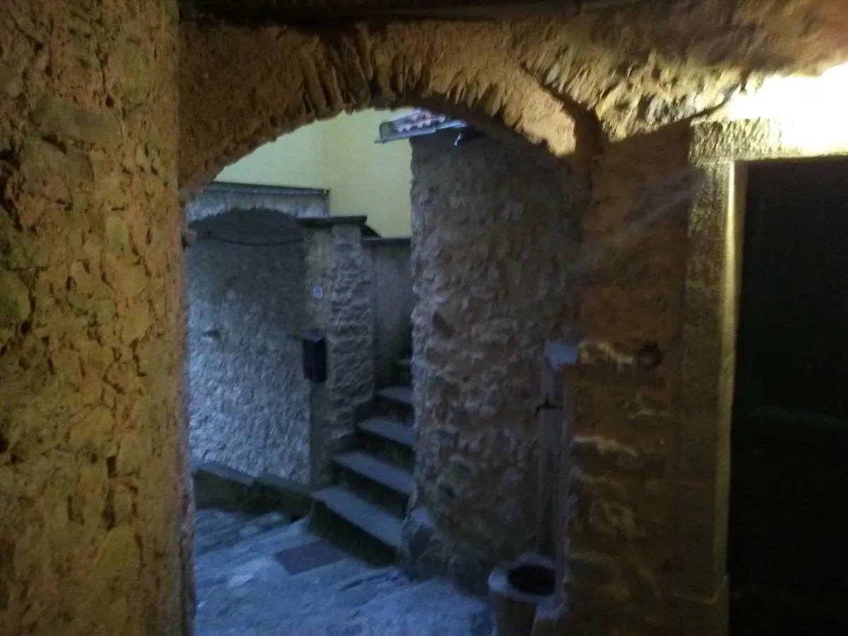 Casa Quaratica Apartment Ricco del Golfo di Spezia